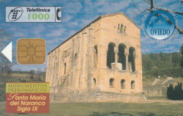 PHONE CARD SPAGNA TIR 34000  (E107.17.7 - Commemorative Advertisment