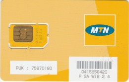 GSM SIM SUDAFRICA  (E107.11.6 - Suráfrica