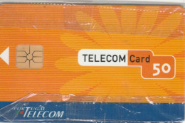 PHONE CARD PORTOGALLO NEW BLISTER  (E107.10.1 - Portugal