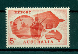 Australie 1963 - Y & T N. 289 - Exportations (Michel N. 328) - Nuovi