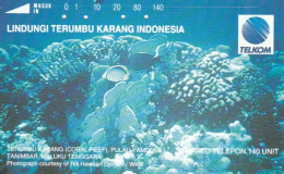 PHONE CARD INDONESIA  (E108.52.7 - Indonésie