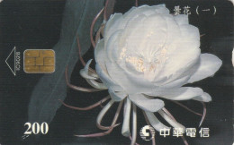 PHONE CARD TAIWAN CHIP  (E108.43.8 - Taiwán (Formosa)