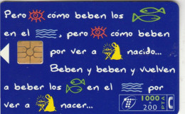 PHONE CARD SPAGNA  (E108.42.7 - Conmemorativas Y Publicitarias