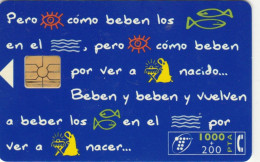 PHONE CARD SPAGNA  (E108.42.2 - Commemorative Advertisment