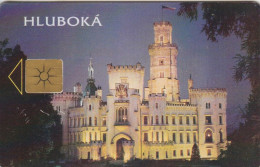 PHONE CARD REPUBBLICA CECA  (E108.42.1 - Czech Republic