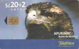 PHONE CARD PERU  (E108.40.9 - Pérou