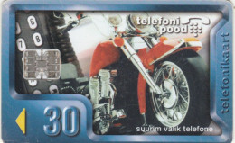 PHONE CARD ESTONIA  (E108.39.10 - Estonie