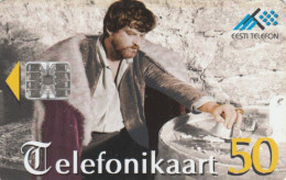 PHONE CARD ESTONIA  (E108.39.4 - Estonia