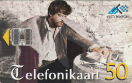 PHONE CARD ESTONIA  (E108.39.7 - Estland