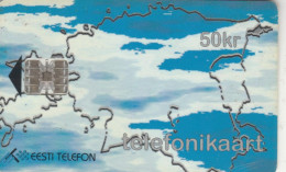 PHONE CARD ESTONIA  (E108.36.3 - Estland