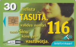 PHONE CARD ESTONIA  (E108.36.4 - Estonia