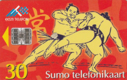 PHONE CARD ESTONIA  (E108.35.10 - Estonie