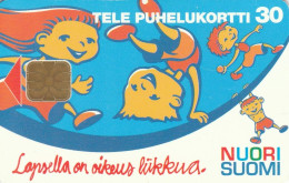 PHONE CARD FINLANDIA  (E108.35.9 - Finnland