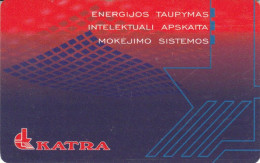 PHONE CARD LITUANIA  (E108.30.8 - Lituania