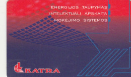 PHONE CARD LITUANIA  (E108.30.10 - Lituanie