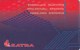 PHONE CARD LITUANIA  (E108.28.9 - Litauen