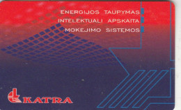 PHONE CARD LITUANIA  (E108.23.5 - Lituanie