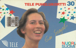 PHONE CARD FINLANDIA  (E108.21.3 - Finnland