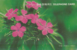 PHONE CARD COREA SUD  (E108.20.5 - Corea Del Sud