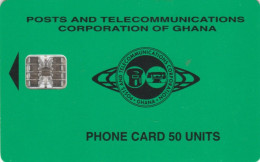 PHONE CARD GHANA  (E108.19.8 - Ghana