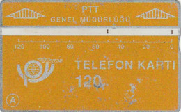 PHONE CARD TURCHIA LG  (E108.19.4 - Turquie