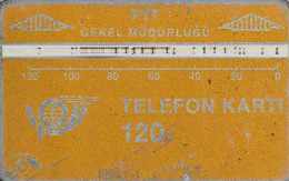 PHONE CARD TURCHIA LG  (E108.19.3 - Turquie