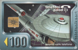 PHONE CARD ESTONIA TIR 10000  (E108.15.6 - Estland