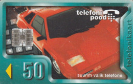 PHONE CARD ESTONIA  (E108.15.7 - Estonie