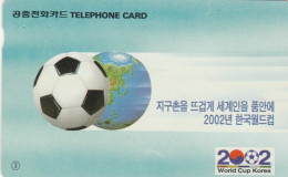 PHONE CARD COREA SUD  (E108.15.2 - Corea Del Sur