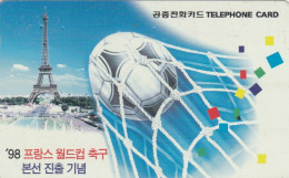 PHONE CARD COREA SUD  (E108.15.3 - Korea (Zuid)