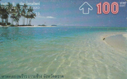 PHONE CARD TAILANDIA  (E108.10.1 - Thaïland