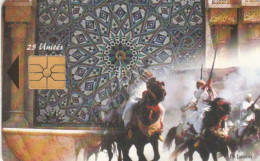 PHONE CARD MAROCCO  (E108.8.8 - Marokko