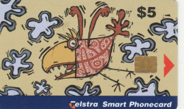 PHONE CARD AUSTRALIA  (E108.8.7 - Australie