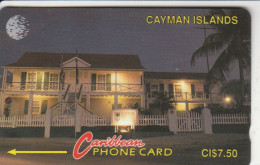 PHONE CARD CAYMAN ISLAND  (E108.3.5 - Isole Caiman