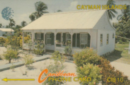 PHONE CARD CAYMAN ISLAND  (E108.3.7 - Kaaimaneilanden