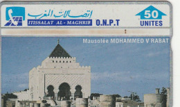 PHONE CARD MAROCCO  (E108.3.9 - Marokko