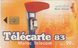 PHONE CARD MAROCCO  (E108.1.4 - Marruecos
