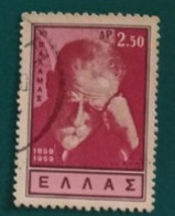 1959 Michel-Nr. 723 Gestempelt - Oblitérés