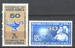 Sud Africa1964 Y.T.292/93 **/MNH VF - Unused Stamps