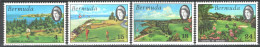 Bermuda 1971 Y.T.272/75 **/MNH VF - Bermuda