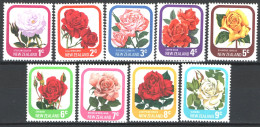 Nuova Zelanda 1975 Y.T.645/53 **/MNH VF - Unused Stamps