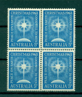 Australie 1963 - Y & T N. 305 - Noël (Michel N. 337) - Neufs