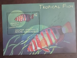 O) 2005 GRENADA, HARLEQUIN TURKFISH, MNH - Grenade (1974-...)