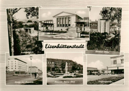 73947176 Eisenhuettenstadt Freilichtbuehne Friedrich Wolf Theater Strasse Der Re - Eisenhüttenstadt