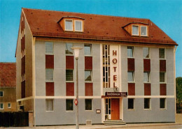 73947047 Treuchtlingen Hotel Restaurant Zum Schwarzen Baeren - Huerth