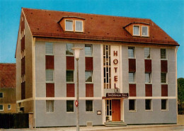 73946976 Treuchtlingen Hotel Zum Schwarzen Baeren - Huerth