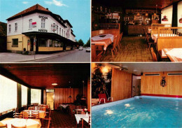 73905750 Steinhude Meer Wunstorf Hotel Restaurant Cafe Globus Gastraeume Hallenb - Steinhude