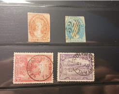 Tasmania Briefmarken.... O/5 - Gebruikt