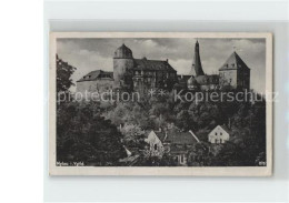 42214555 Mylau Burg Schloss Mylau - Mylau