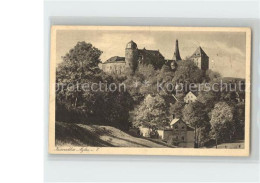 42214554 Mylau Kaiserschloss Altdeutsche Schlossschaenke Mylau - Mylau